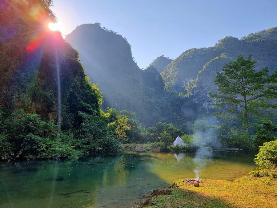 Suoi Mỏ mạ